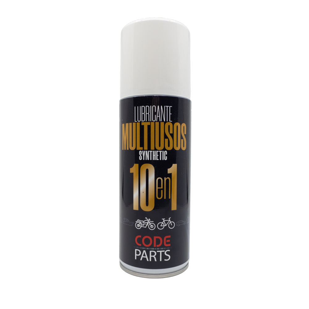 Lubricante multiusos CODE PARTS