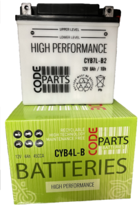 Bateria CODE PARTS