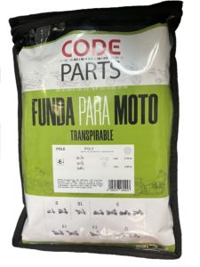 Funda para moto CODE PARTS