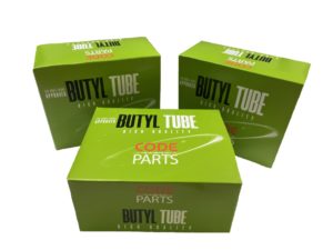 Butyl Tube CODE PARTS